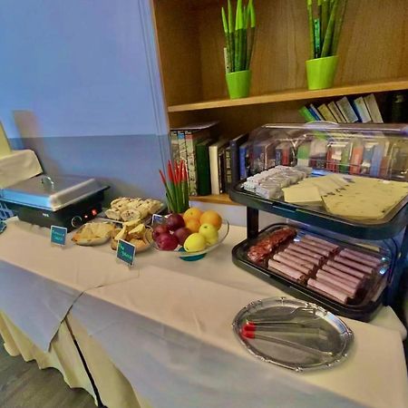 Hotel Gioia Firenze Kültér fotó