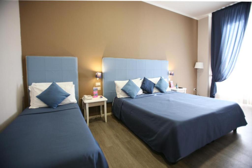 Hotel Gioia Firenze Kültér fotó