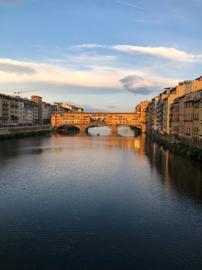 Hotel Gioia Firenze Kültér fotó