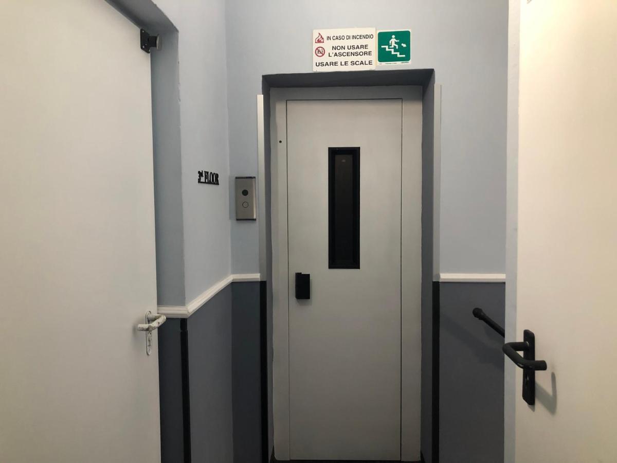 Hotel Gioia Firenze Kültér fotó