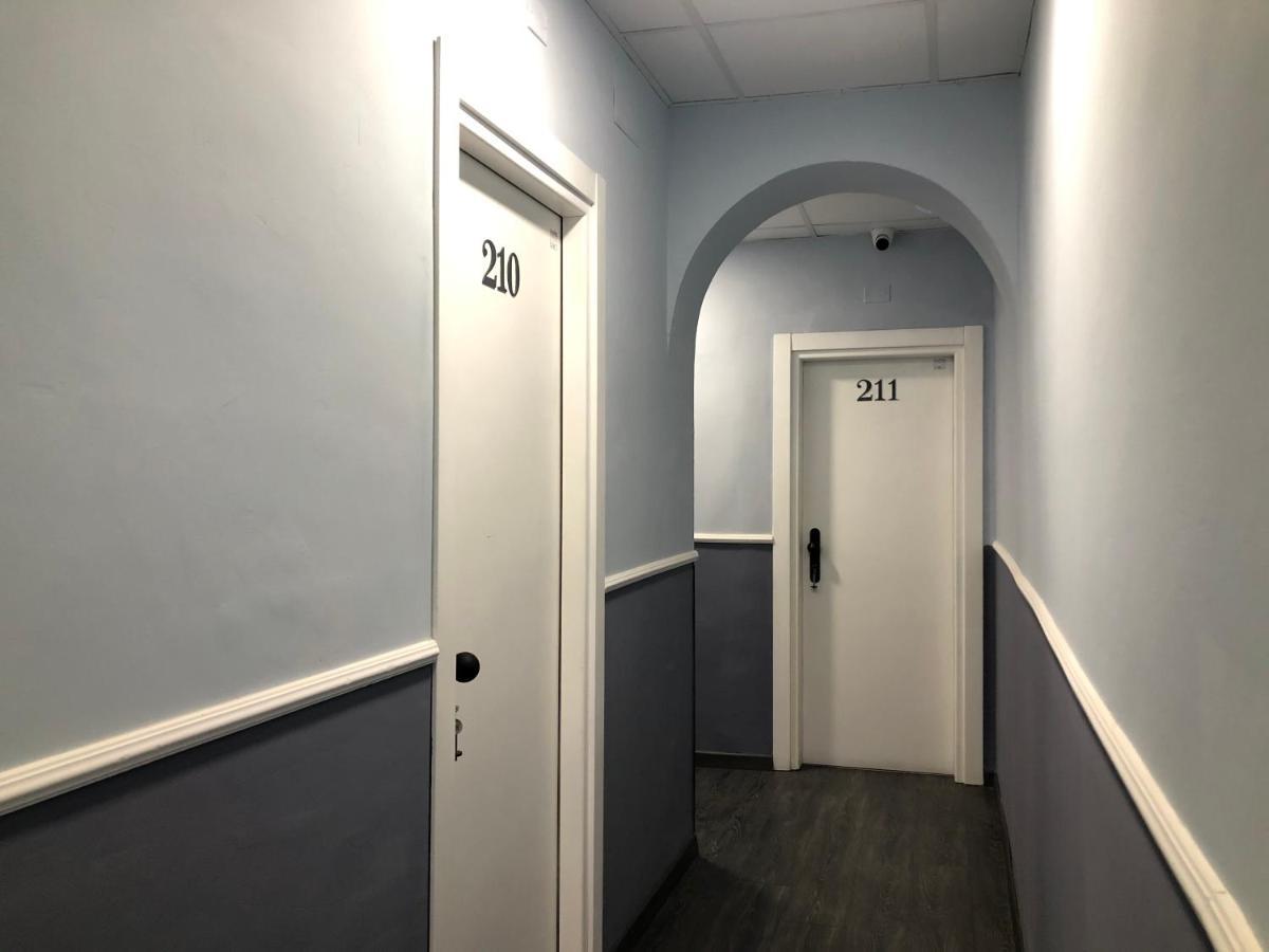 Hotel Gioia Firenze Kültér fotó