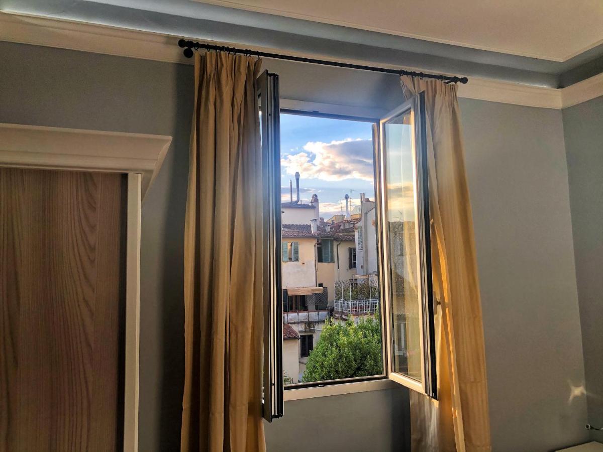 Hotel Gioia Firenze Kültér fotó