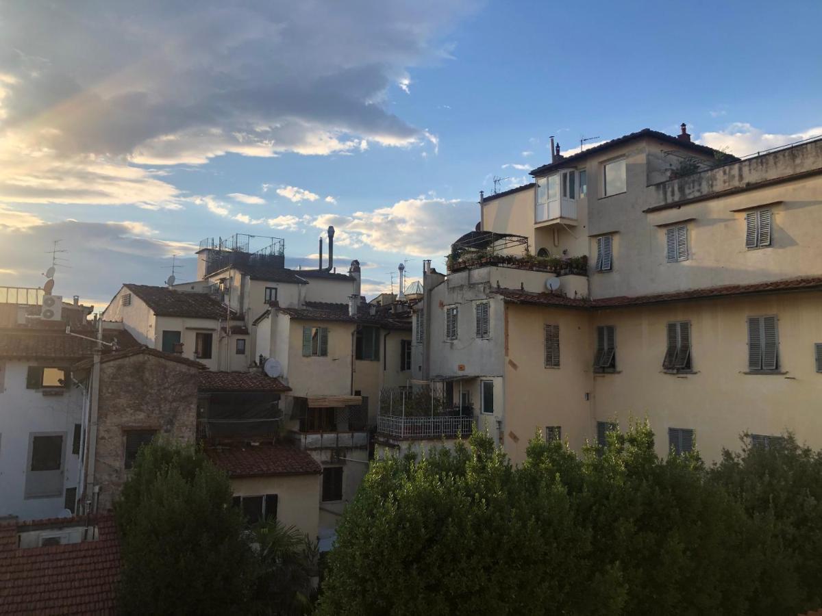 Hotel Gioia Firenze Kültér fotó