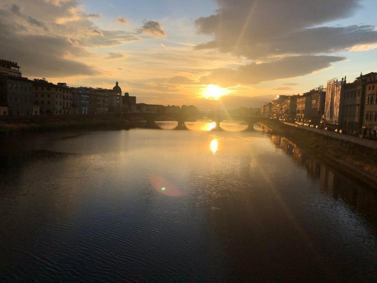 Hotel Gioia Firenze Kültér fotó