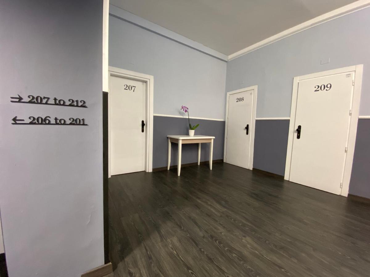 Hotel Gioia Firenze Kültér fotó