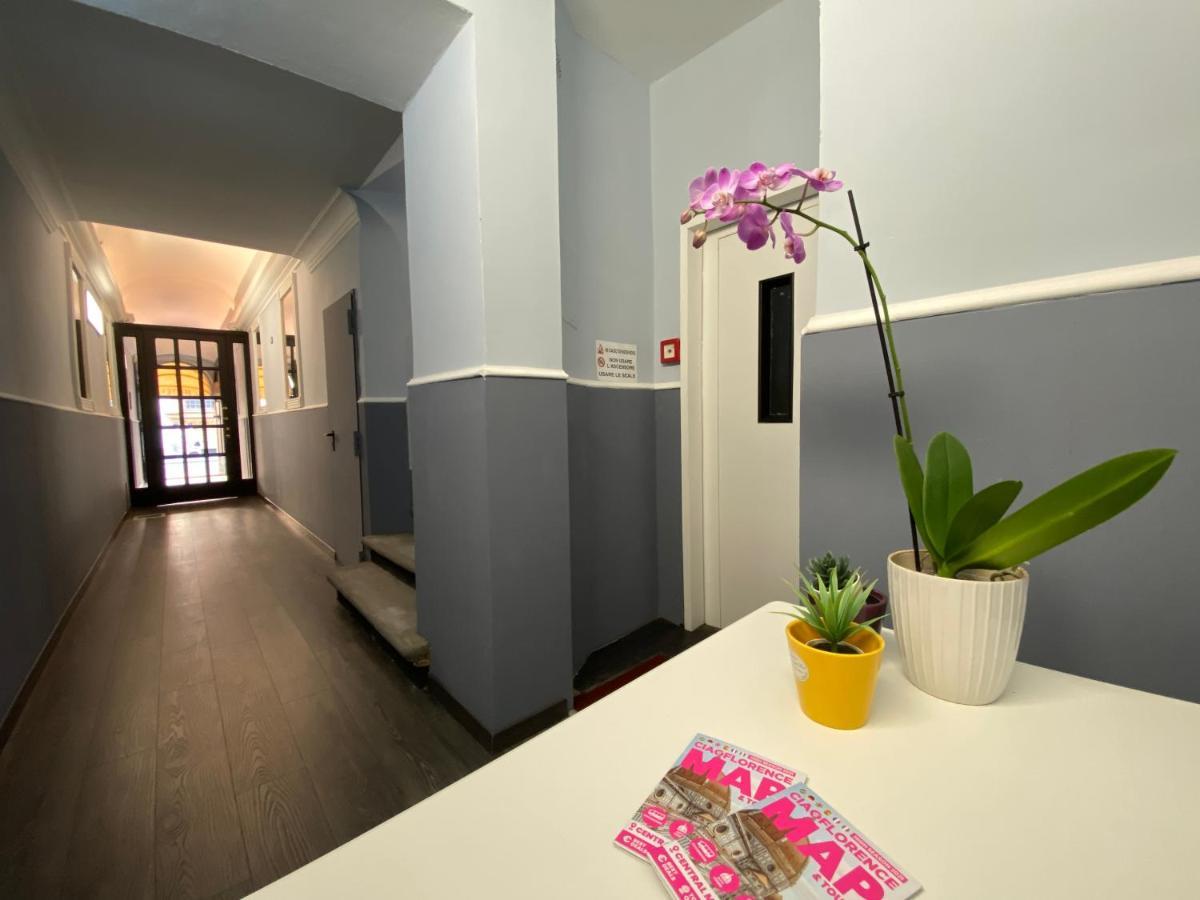 Hotel Gioia Firenze Kültér fotó