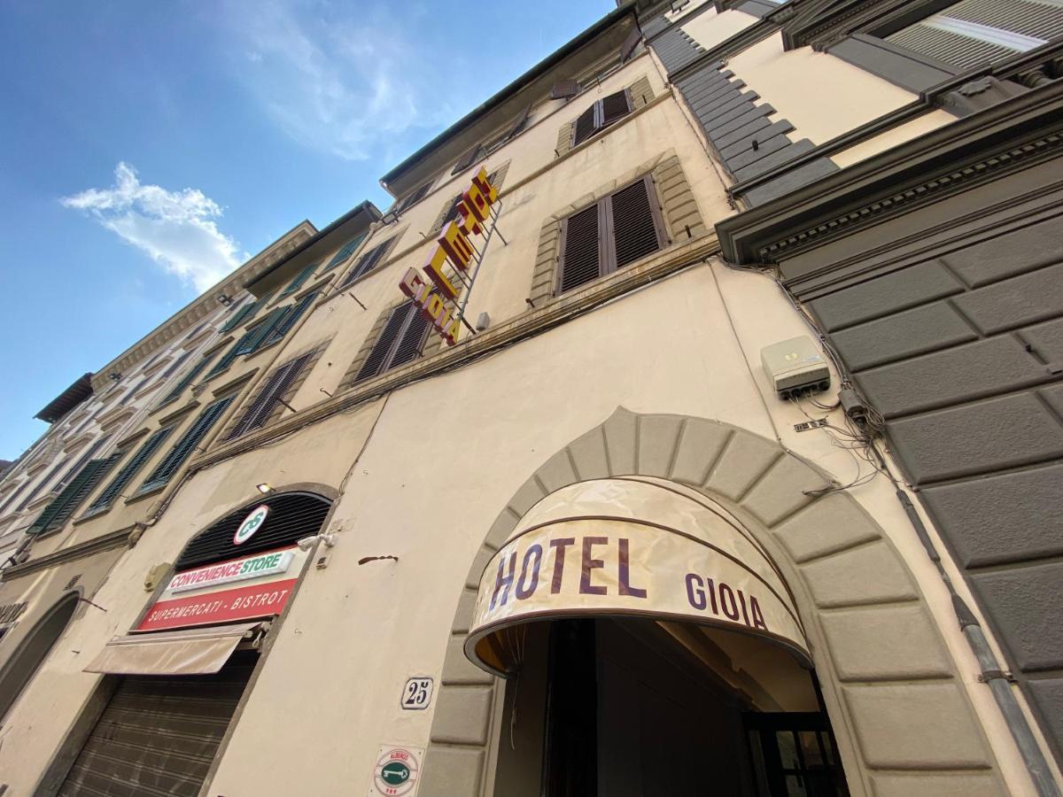 Hotel Gioia Firenze Kültér fotó