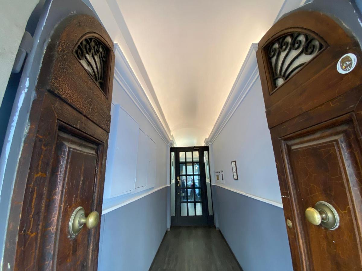 Hotel Gioia Firenze Kültér fotó