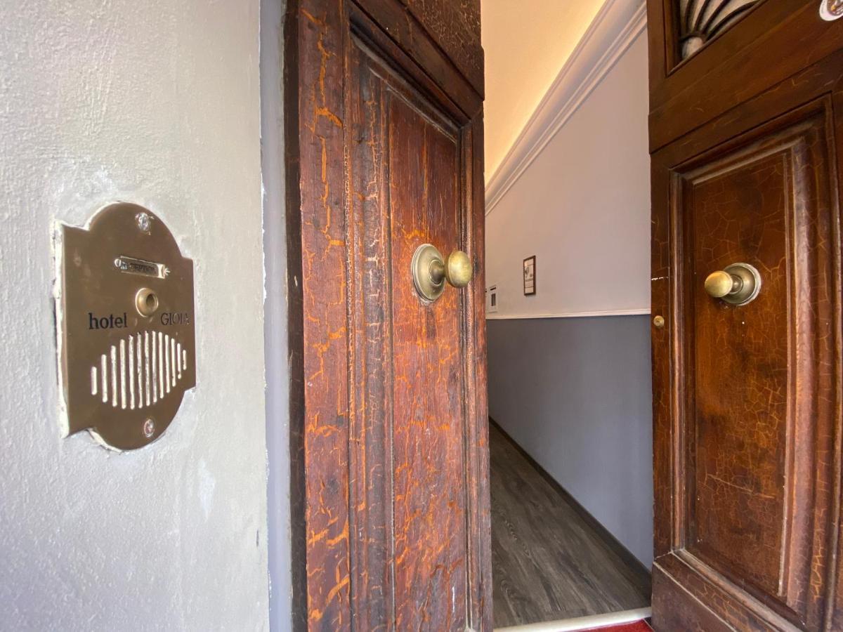 Hotel Gioia Firenze Kültér fotó