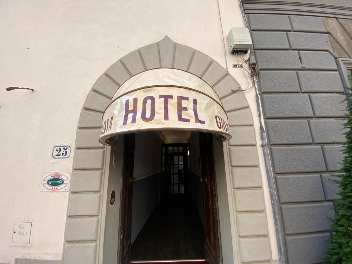Hotel Gioia Firenze Kültér fotó