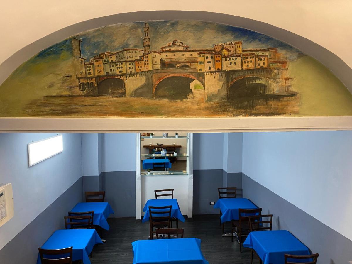 Hotel Gioia Firenze Kültér fotó