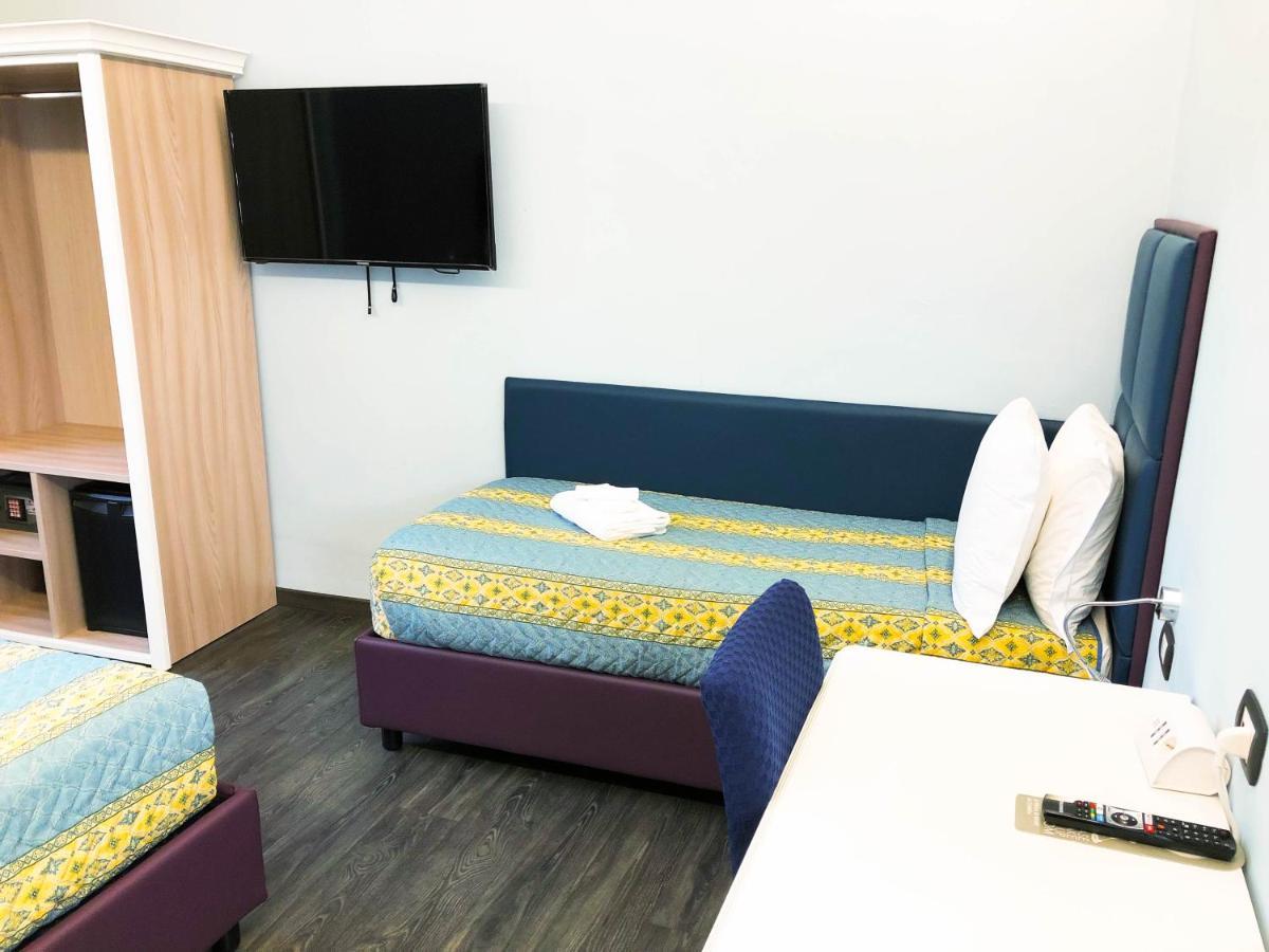 Hotel Gioia Firenze Kültér fotó