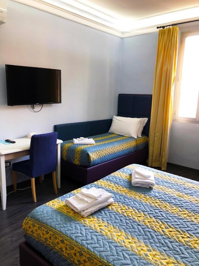 Hotel Gioia Firenze Kültér fotó