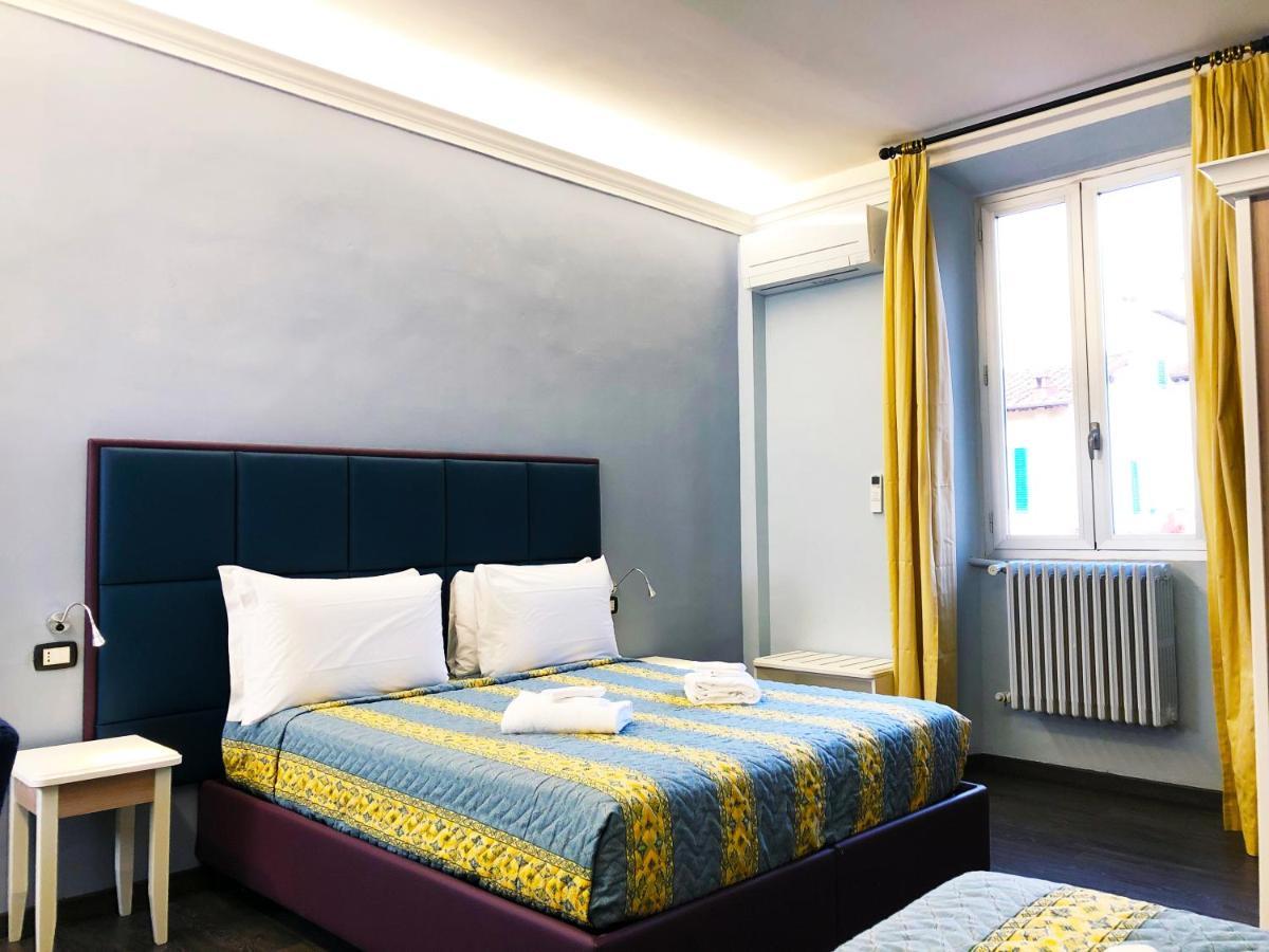 Hotel Gioia Firenze Kültér fotó
