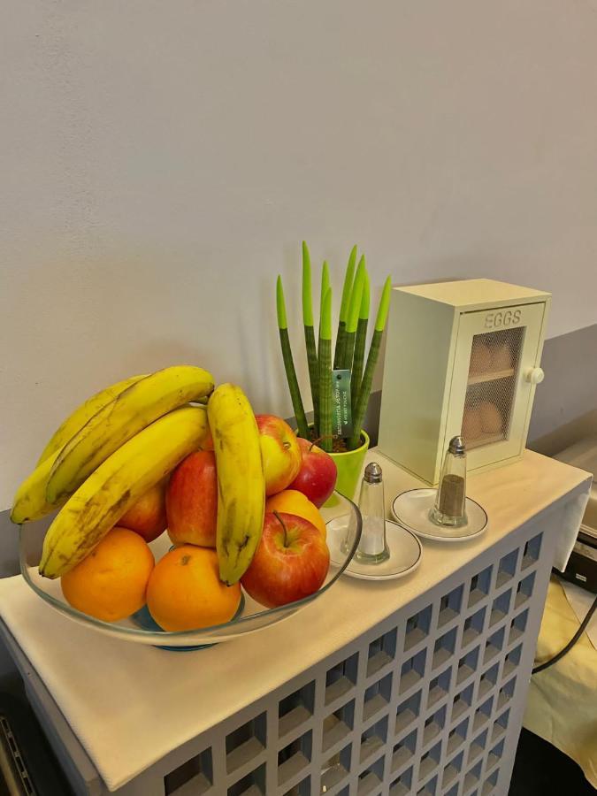 Hotel Gioia Firenze Kültér fotó