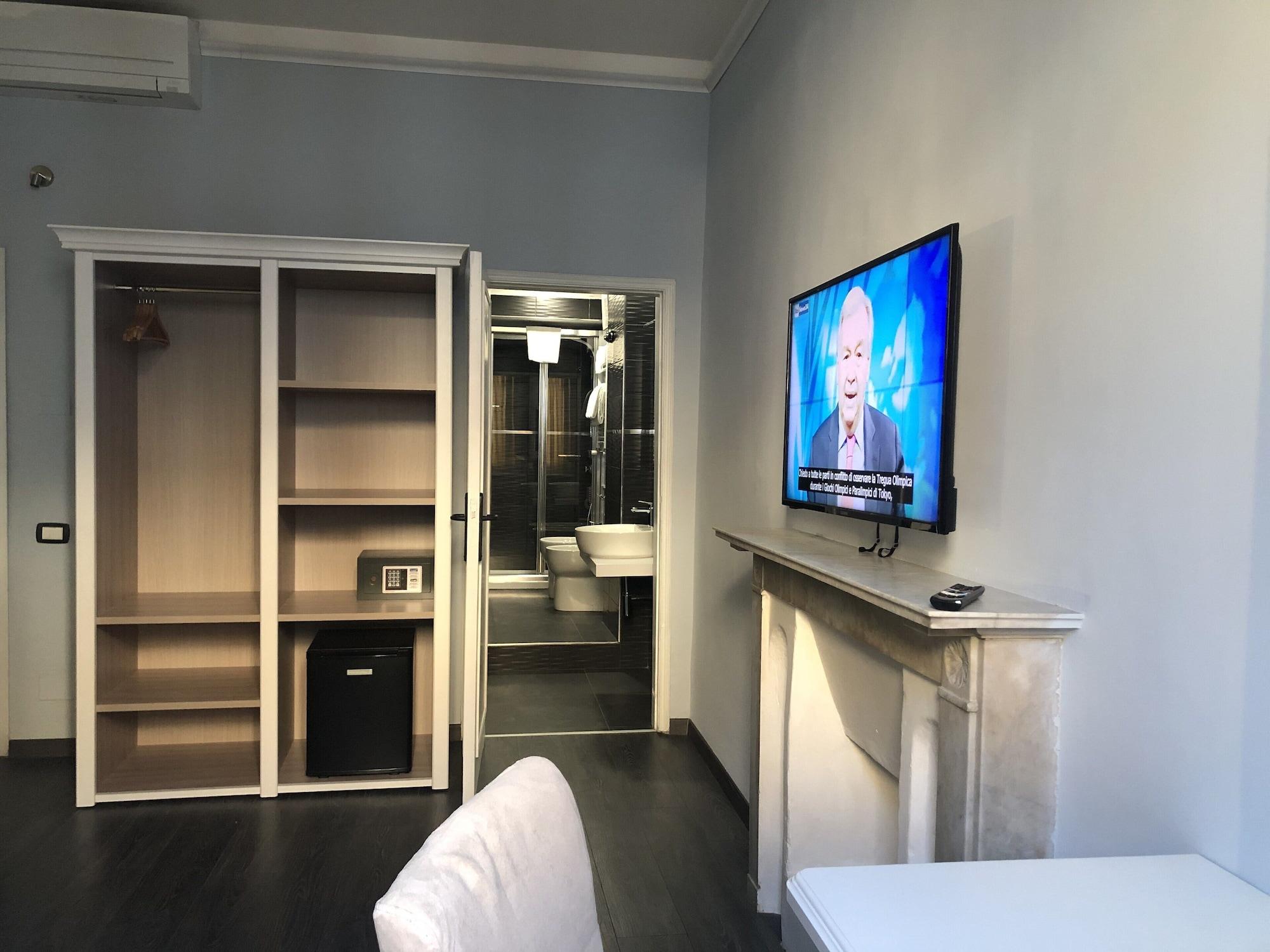 Hotel Gioia Firenze Kültér fotó