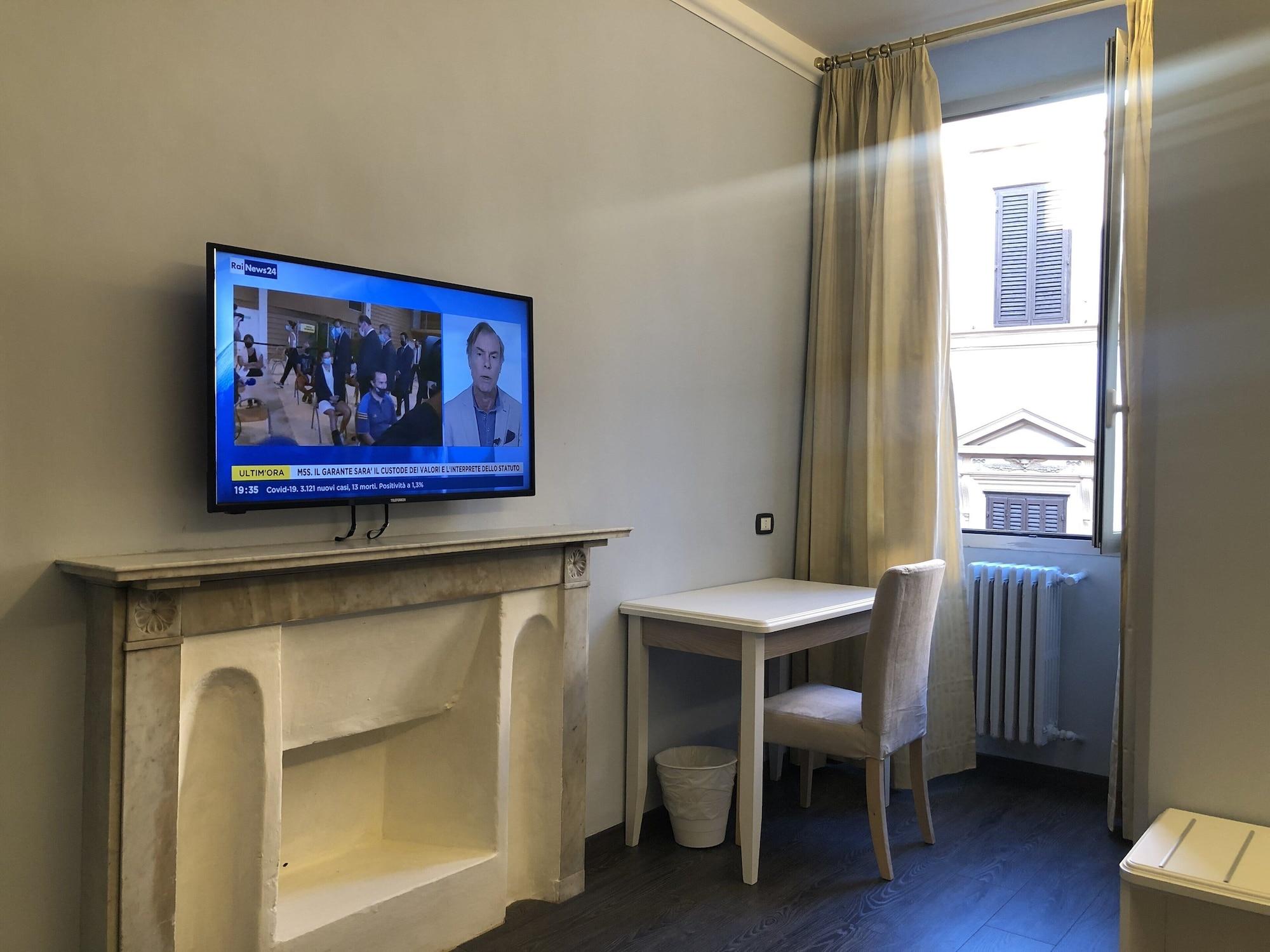 Hotel Gioia Firenze Kültér fotó