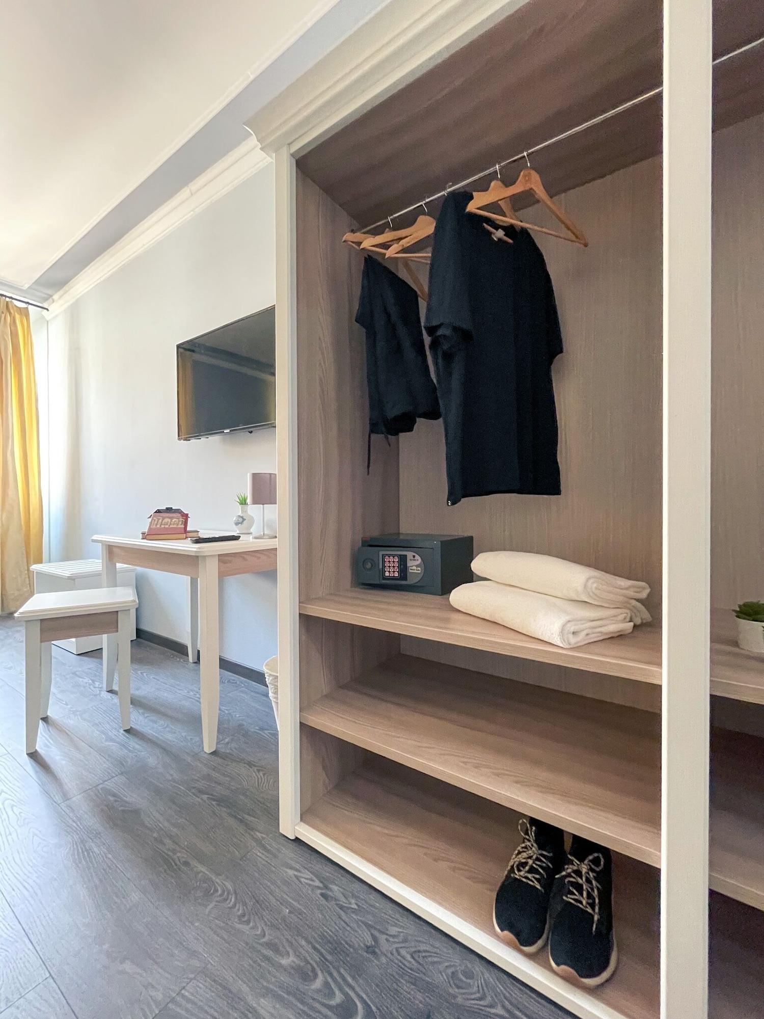 Hotel Gioia Firenze Kültér fotó