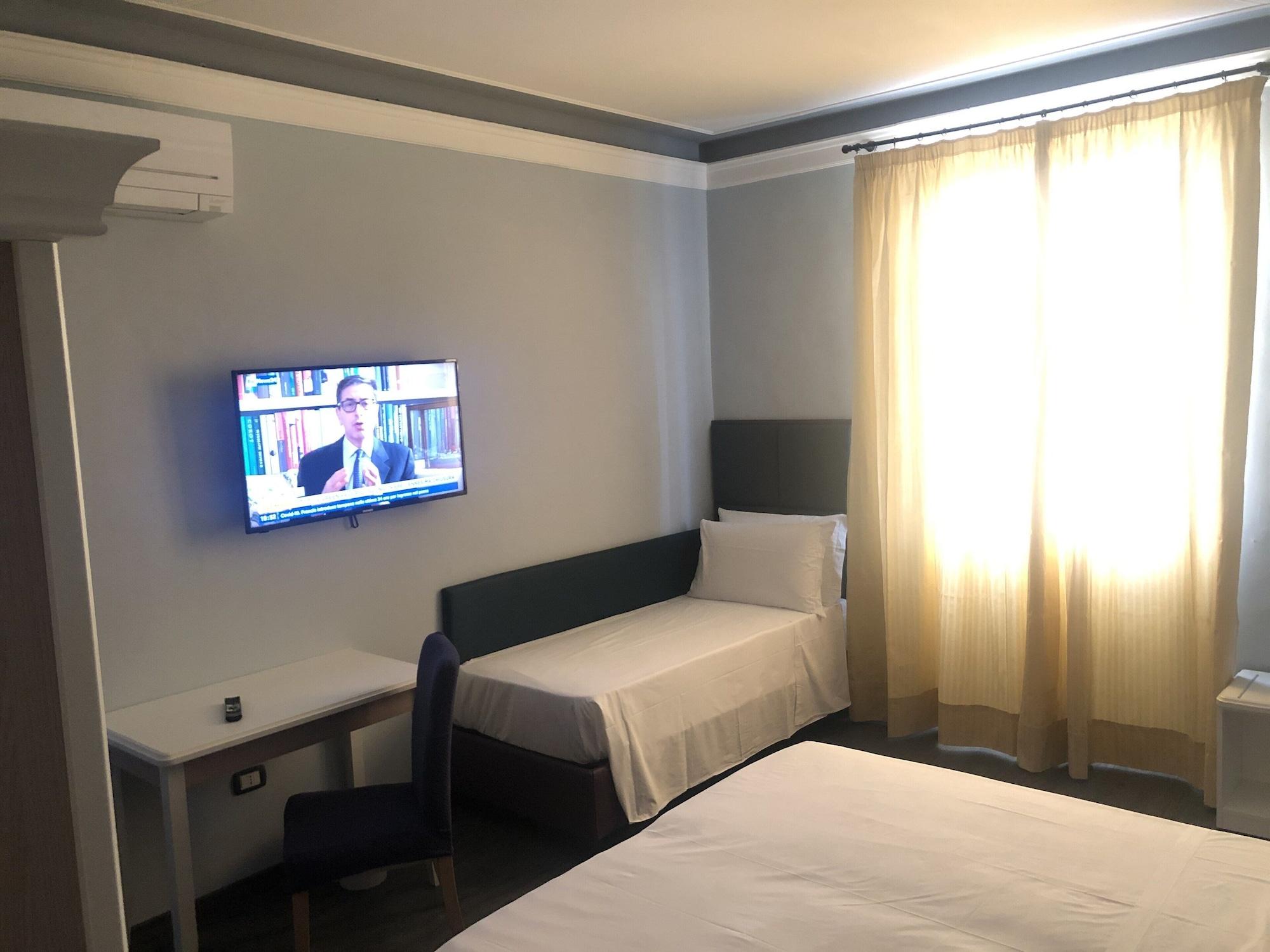 Hotel Gioia Firenze Kültér fotó
