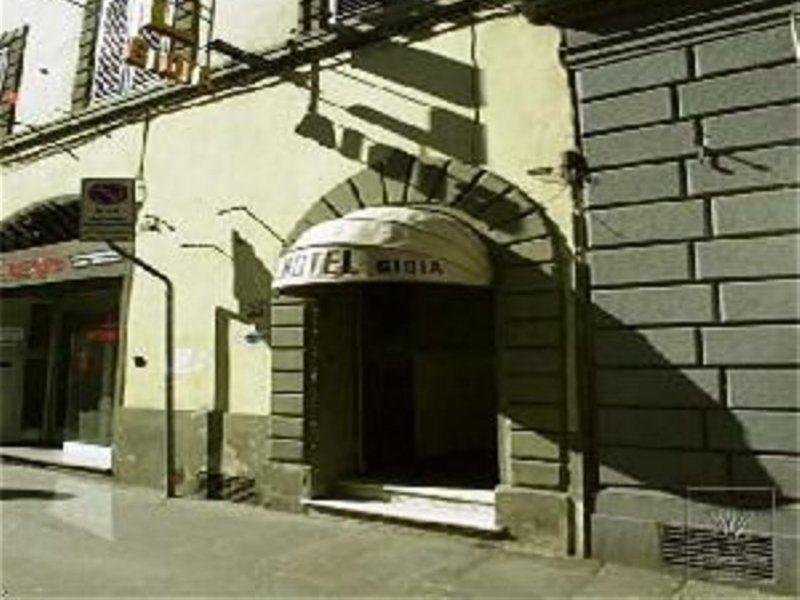 Hotel Gioia Firenze Kültér fotó
