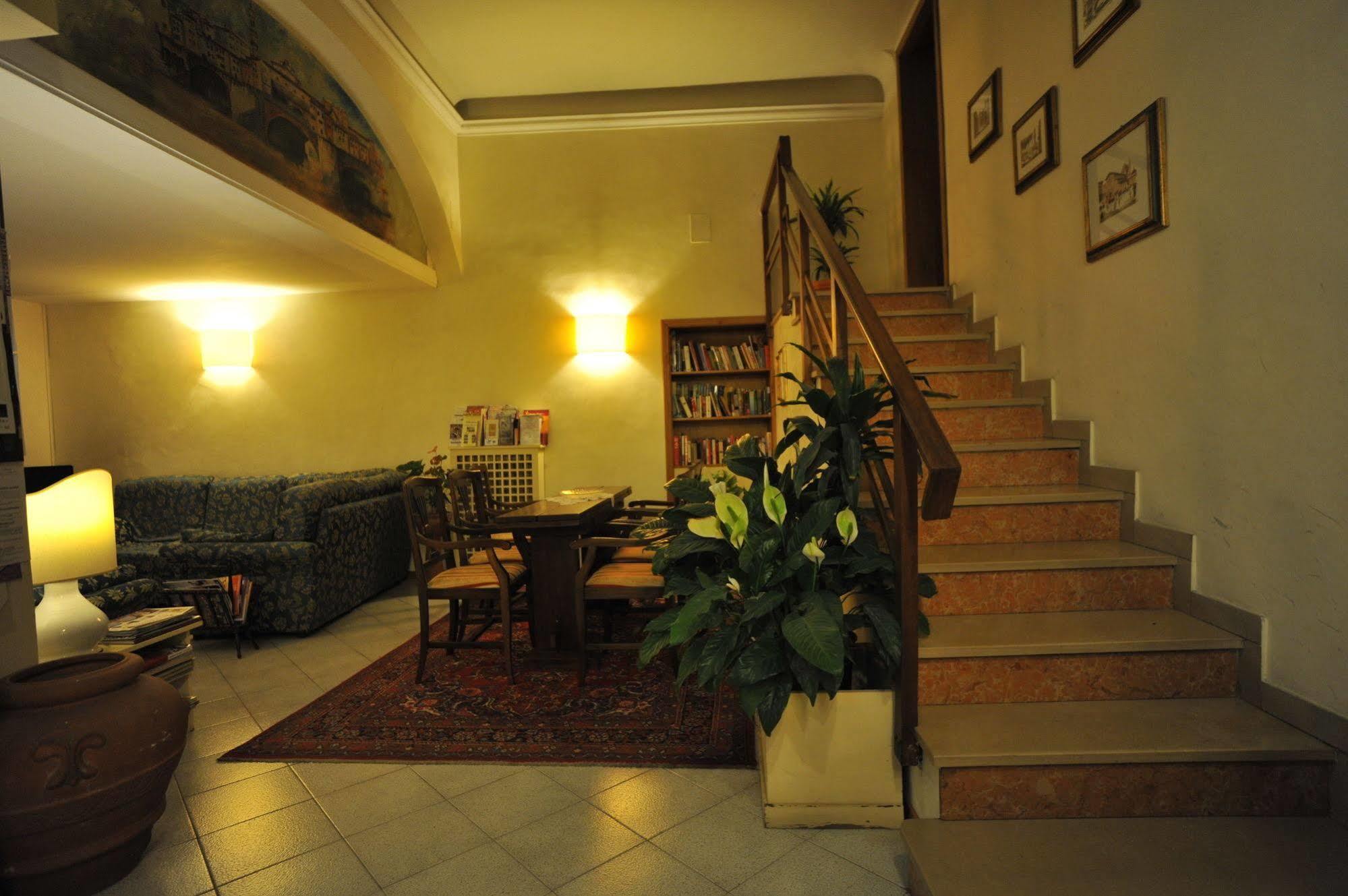 Hotel Gioia Firenze Kültér fotó