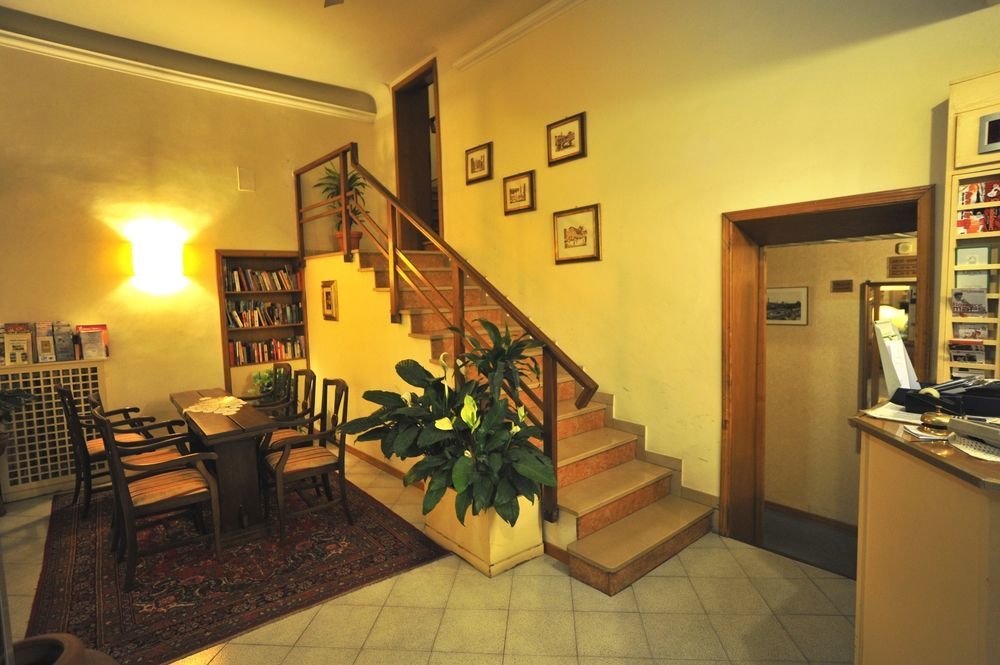 Hotel Gioia Firenze Kültér fotó
