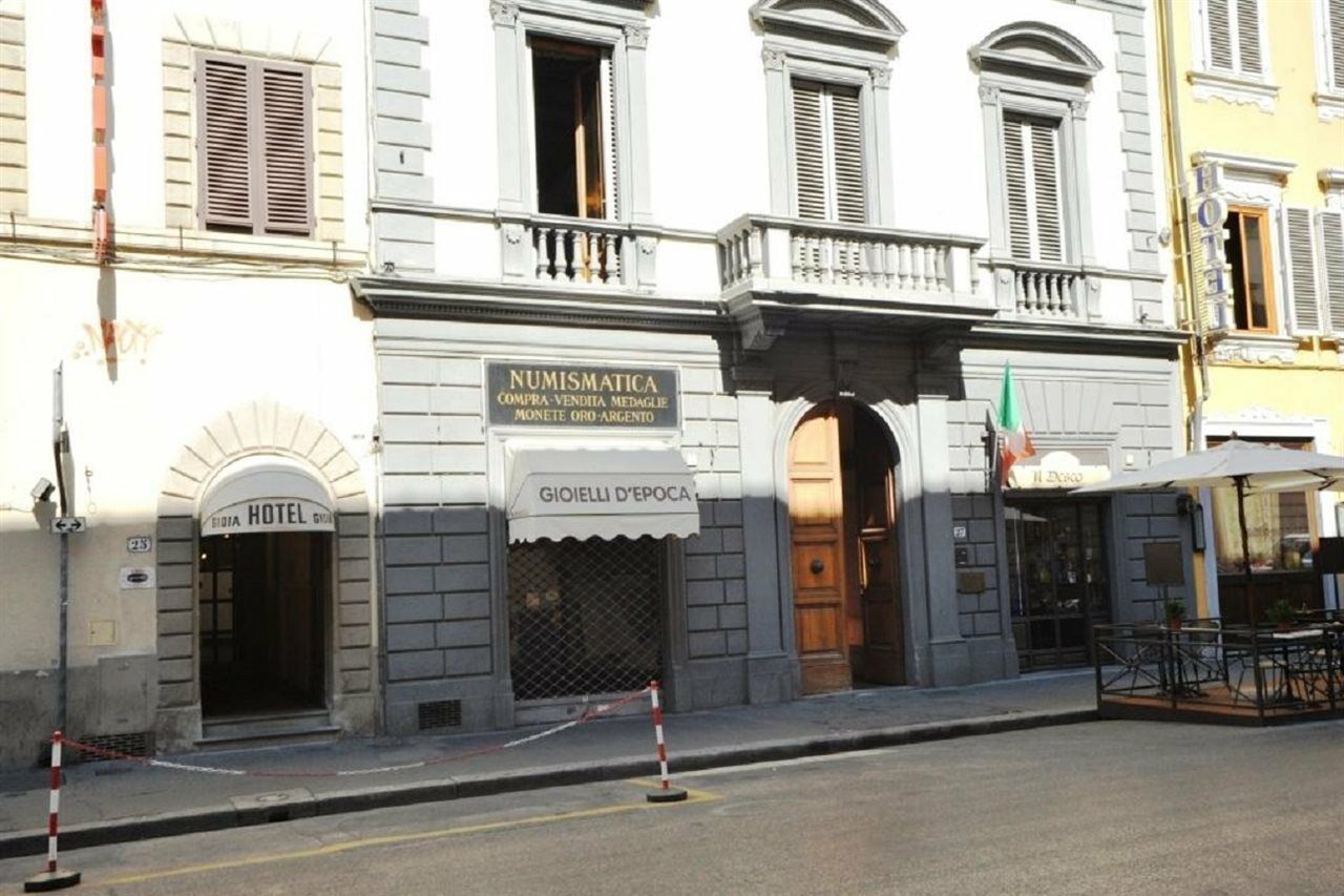 Hotel Gioia Firenze Kültér fotó